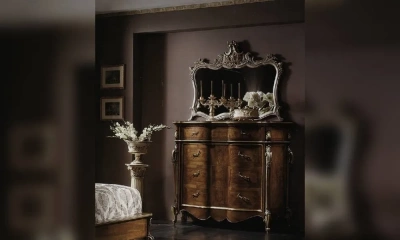 Комод Giuliacasa 0223F-Si