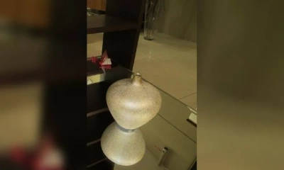 Ваза Relotti Silver If96/R77