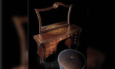 Туалетный Столик Asnaghi Interiors Miami 2