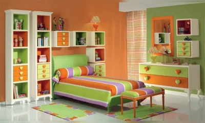 Детская Halley Junior 7