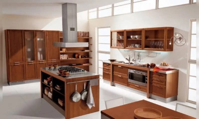 Кухня Lube Fosca 4