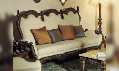 Диван Asnaghi Interiors Starry 1