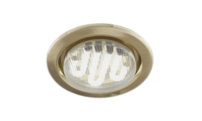 Встраиваемый Светильник Technical Dl293-01-Bz