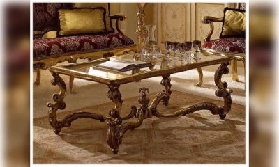 Стол Журнальный Andrea Fanfani 672