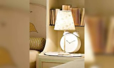 Comp 203 Железная Лампа Маленькая