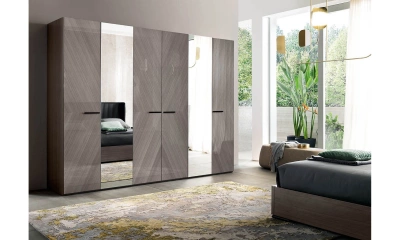 Шкаф 6-ти дверный Alf Group Olimpia