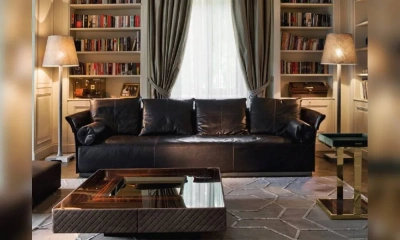 Диван Longhi Charme Sofa