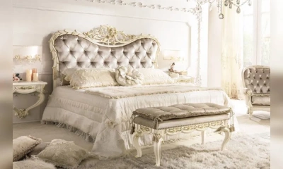 Кровать Antonelli Moravio Cherie