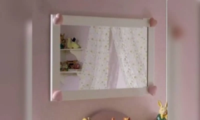 Зеркало Halley Junior 709