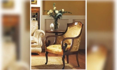 Кресло Zanaboni Carlo X