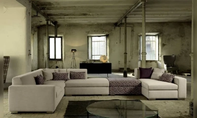 Диван Domingo Salotti Kooi 3