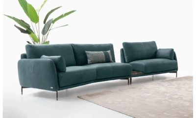 Диван GHISOLFA NICOLINE SALOTTI 1732+3091