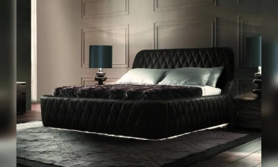 Кровать Smania Continental High