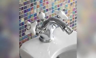 Sbordoni Magnolia Смеситель Для Биде На 1 Отверстие, Цвет Хром