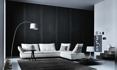 Диван Limes Фабрики Saba Italia