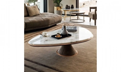 Стол Журнальный Gehry Longhi Serie Y 729 2