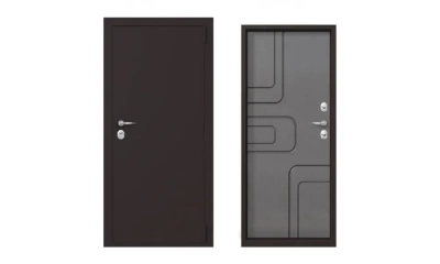 Дверь входная квартирная PORTALLE Fortis