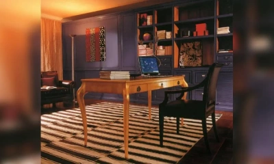 Стол Письменный Zonta Glamour Home