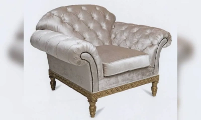 Кресло Roberto Giovannini 1384B