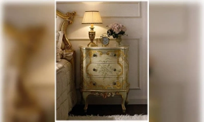 Тумба Прикроватная Andrea Fanfani 2018