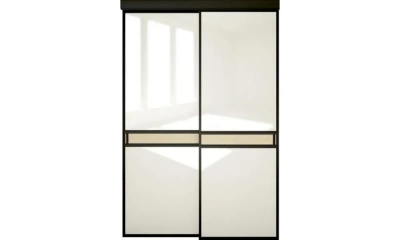 Перегородка Софья, коллекция Scala, Модель со вставкой (А7.23)