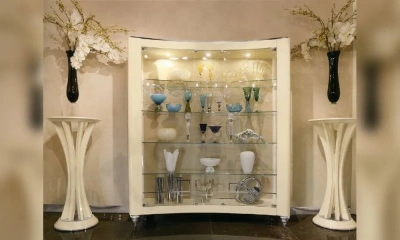 Витрина Re Deco Monte Napoleone 2