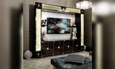 Cтенка Francesco Molon Eclectica