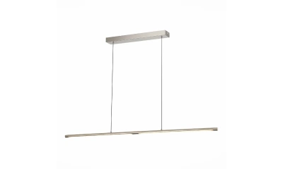 SL1580.103.01 Светильник подвесной ST-Luce Никель/Белый LED 1*22W 3200K