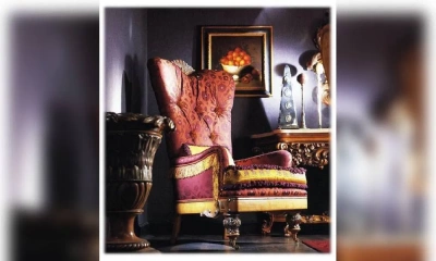 Кресло Jumbo Collection Fre-91