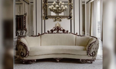 Диван Andrea Fanfani 748/D