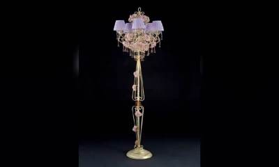 Торшер Fl1921/05Nj29D2 Фабрики Pataviumart