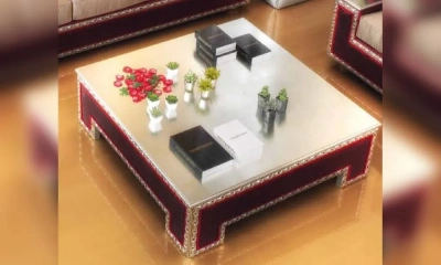 Cтол Журнальный Asnaghi Interiors Vittoria