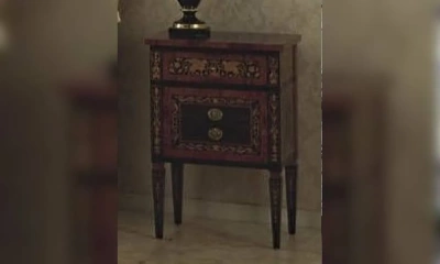 Тумба Прикроватная Asnaghi Interiors Loches