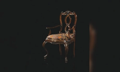 Стул Francesco Molon P365