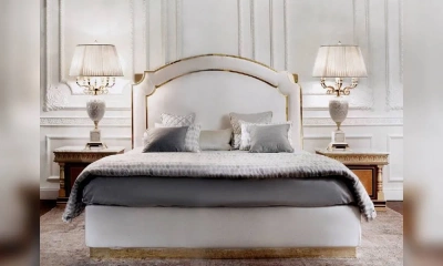 Кровать Asnaghi Interiors Fine