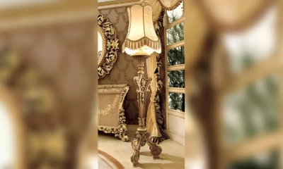 Напольная Лампа Riva 6318