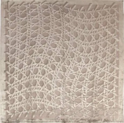 Ковер Sahrai D Square 400Cm X 300Cm