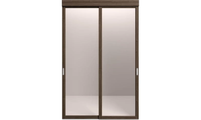 Перегородка Софья. Коллекция Original. Модель со стеклом (147)