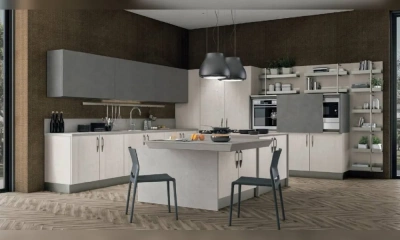 Кухня Lube Clover 8