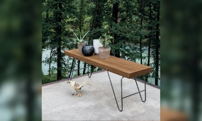 Скамья Tomasella Panketta