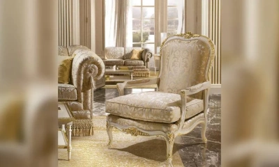 Кресло Angelo Cappellini 0232/W