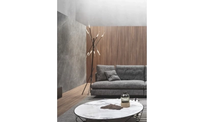 Лампа напольная Bonaldo Crossroad