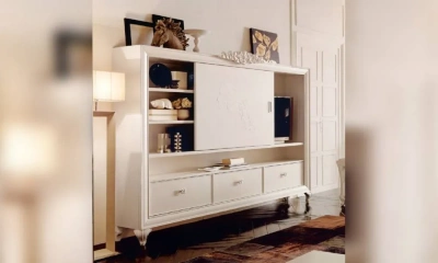 Стенка Avenanti Albert Libreria