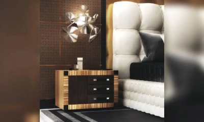 Тумба Прикроватная Asnaghi Interiors Corallo 2