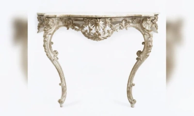 Консоль Roberto Giovannini Intagli D'Autore 7