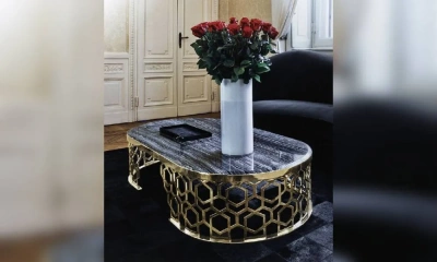 Стол Журнальный Longhi Manfred