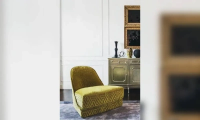 Кресло Angelo Cappellini 40181/G