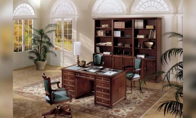 Домашний Кабинет Angelo Cappellini Set 128