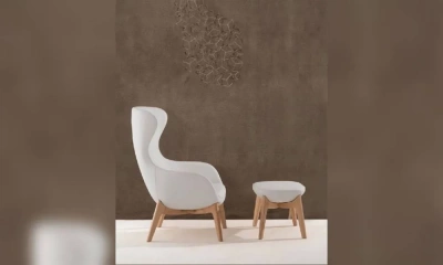 Кресло Piermaria Sander Wood