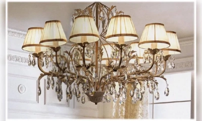 Люстра Antonelli Moravio 304